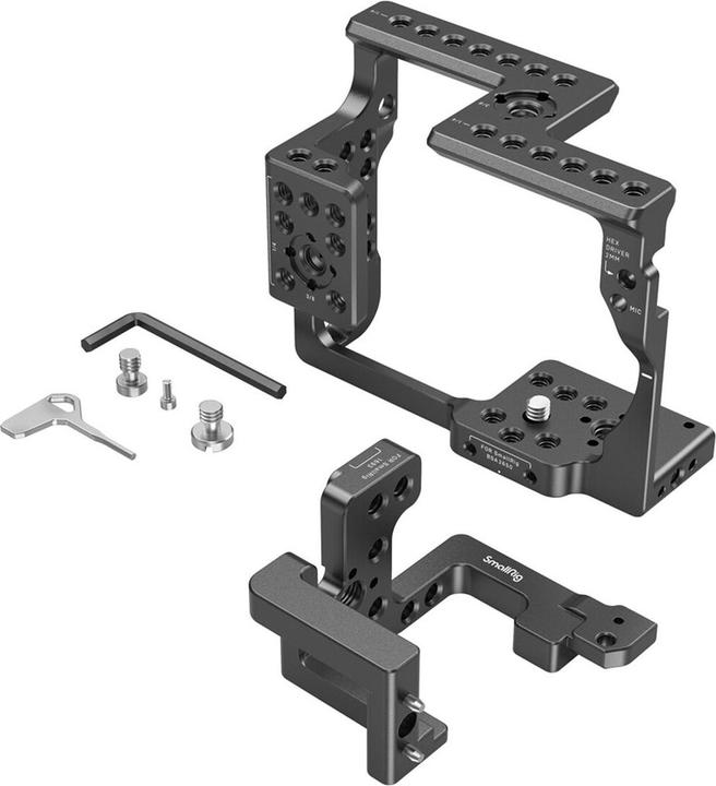 Image du produit SmallRig Cage Kit Sigma fp Serie 3227
