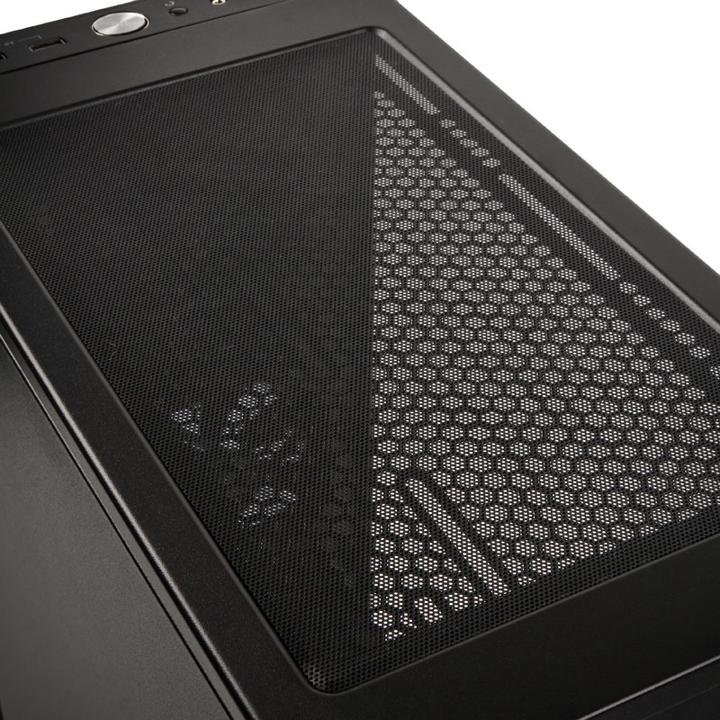 Actual product image Fractal Define C (ATX, mATX, Mini-ITX)