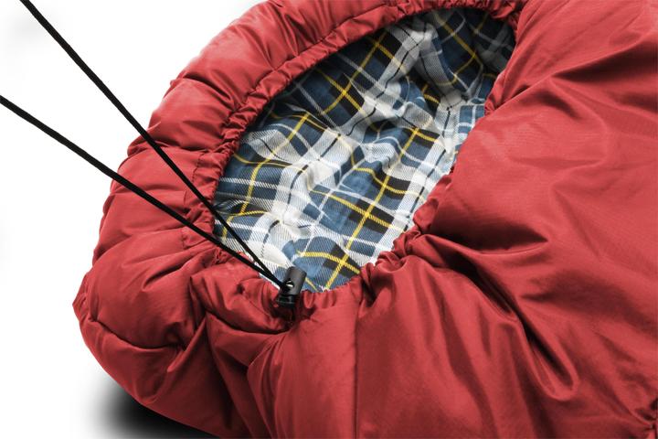 Produktbild Normani 4-in-1 Schlafsack Antarctica - 415 (220 cm)