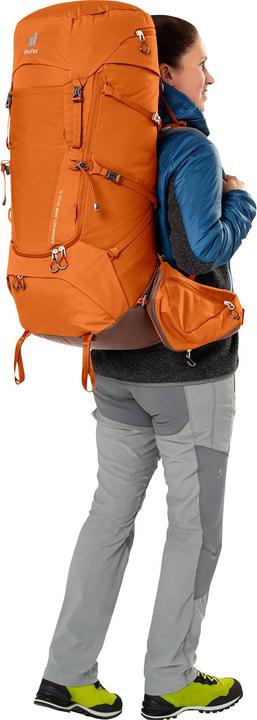 Actual product image Deuter Aircontact Core 55+10 (55 l)