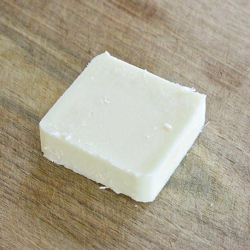 Produktbild Einfach Weniger Haarseife (festes Shampoo) von Circlesoaps, 60 g (Lavendel) (Festes Shampoo)