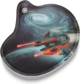 Produktbild Ergobag LED-Klettie Weltraumflitzer