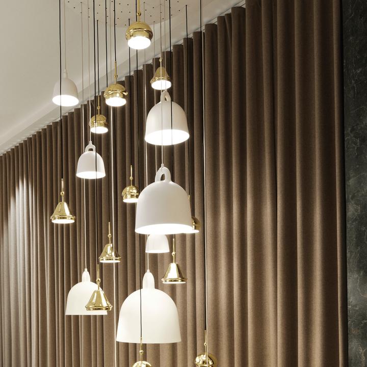 Actual product image Normann Copenhagen Bell Lamp (E27)