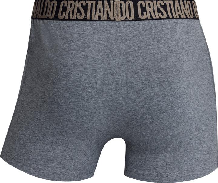 Produktbild CR7 Mens Trunk Cotton Stretch 5-Pack & Travel Bag (L, 5er Pack)