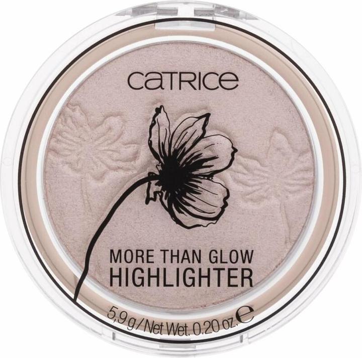 Actual product image Catrice More Than Glow Highlighter 020 (020, Highlighter, 5.90 g)