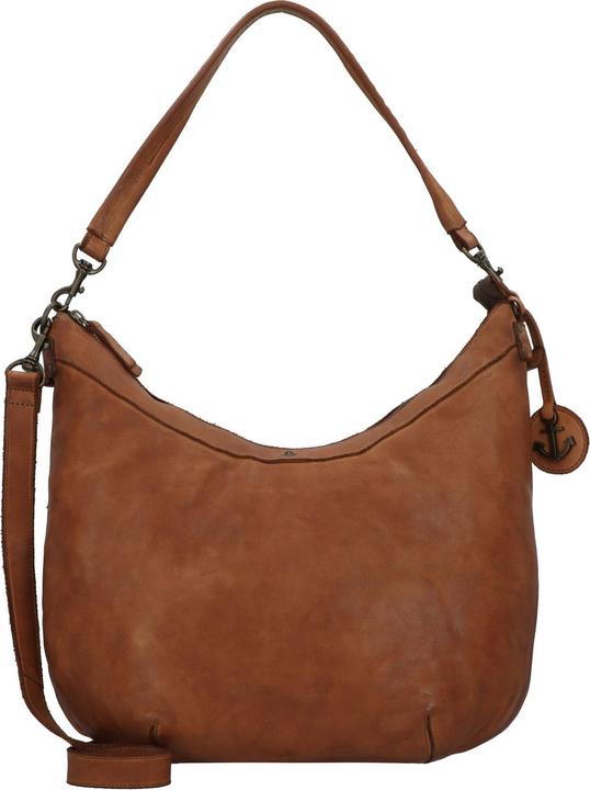 Harbour 2nd Anchor Love Amar Schultertasche Leder 33 cm