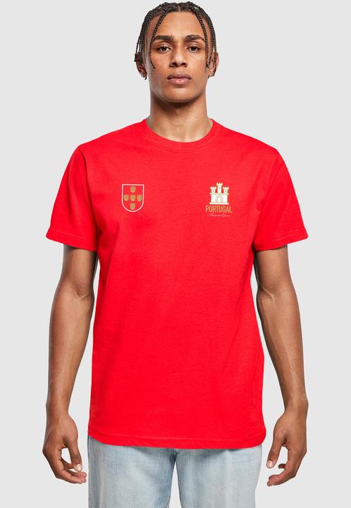 Image du produit Mister Tee MisterTee Portugal Tee maillot - 166937 (M)