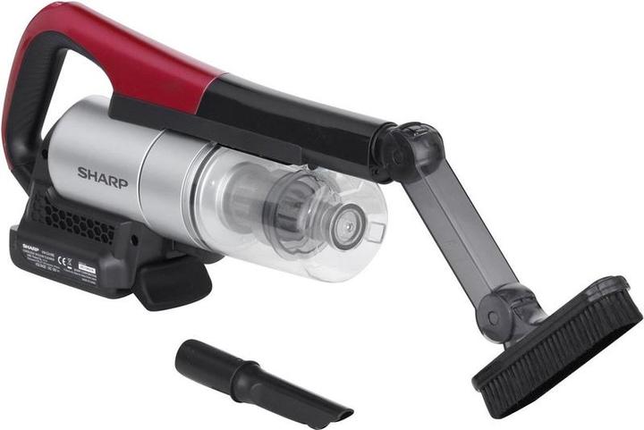 Image du produit Sharp Scharfe VW-Ca1re Superlicht Steelstofzuiger