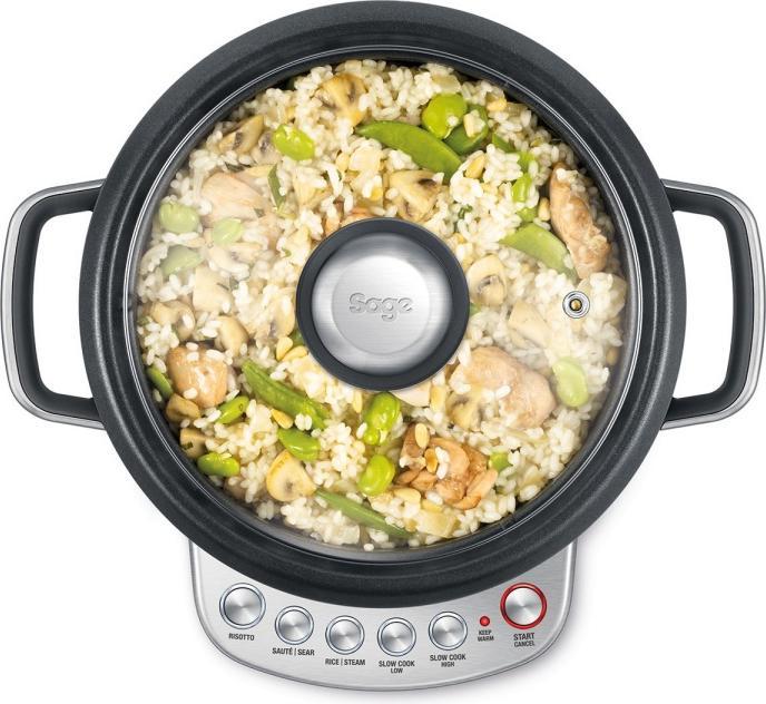 Actual product image Sage The Risotto Plus