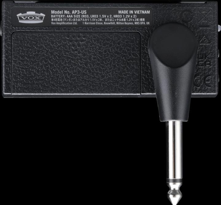 Immagine prodotto Vox amPlug3 US Silver
