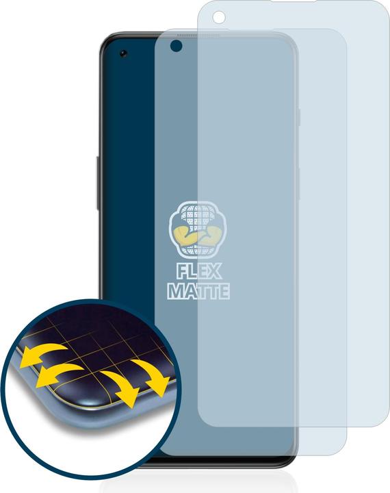 Image du produit BROTECT Full-Cover Protection Mat (2 pièce(s), OnePlus Nord 2T 5G)