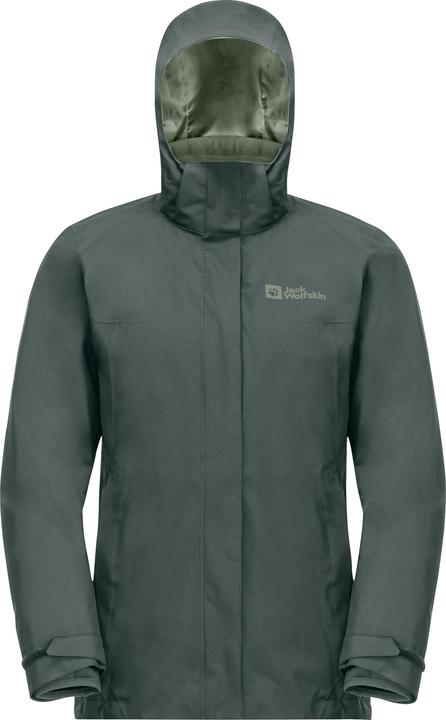 Produktbild Jack Wolfskin Luntal 3In1 Jkt W (L)
