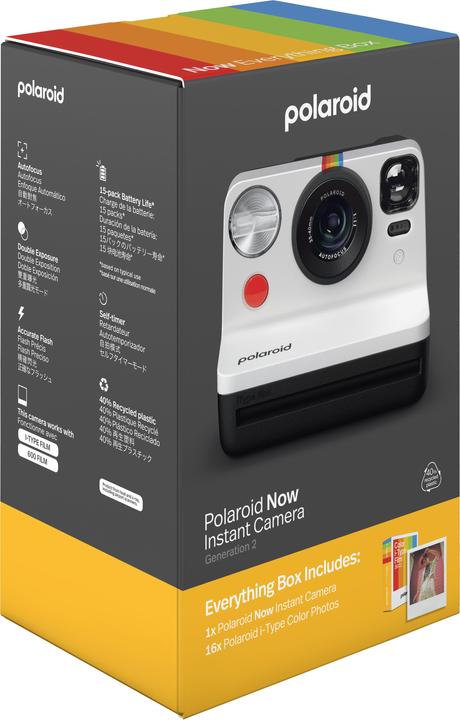 Immagine prodotto Polaroid Now Gen 2.0 Everything Box