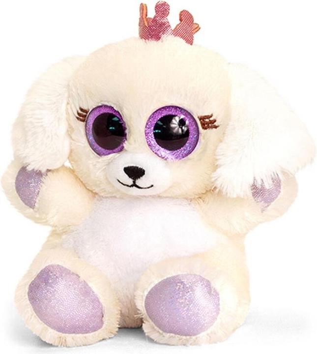 Actual product image Keel Bichon Frise (15 cm)