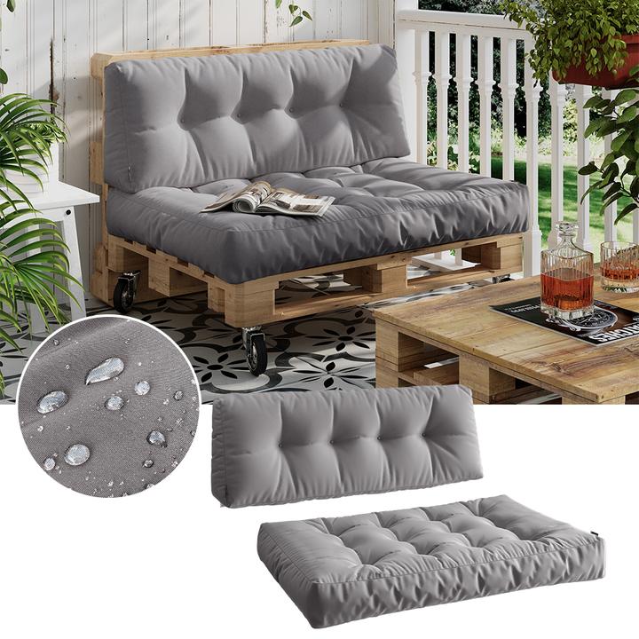Actual product image Vicco Ohio (120 x 15 x 80 cm)