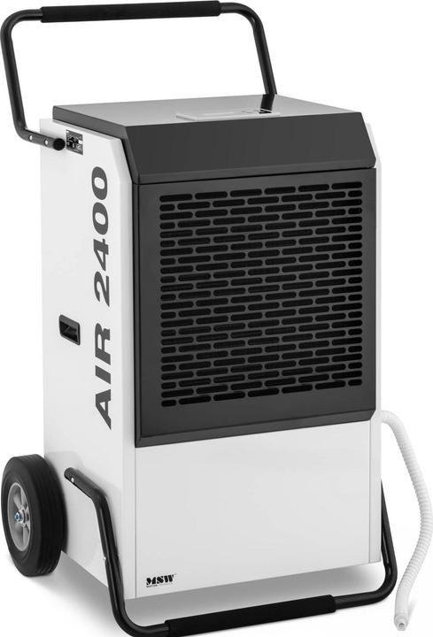 Actual product image MSW Commercial Dehumidifier - 158 L/24 h - 220 m² (220 m², 158 l/24h)