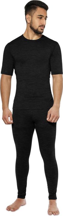 Actual product image Normani Mens Merino T-Shirt Darwin (6XL)
