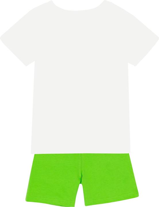 Actual product image Toy Story Boys Buzz Lightyear Costume Short Pyjama Set (110)