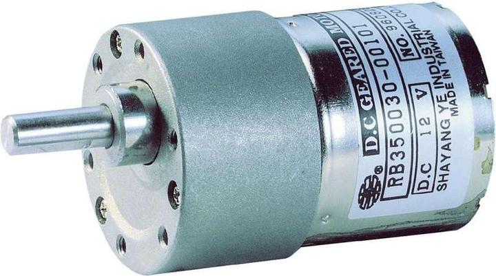 Produktbild Modelcraft Getriebemotor