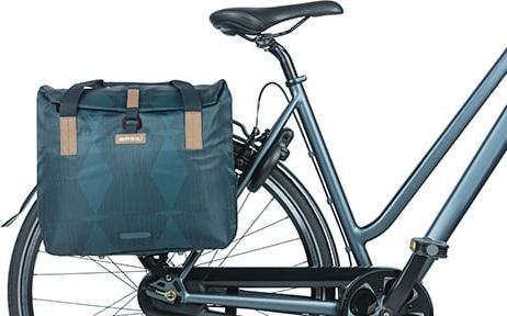 Produktbild Basil Elegance (26 l, Gepäckträgertasche)