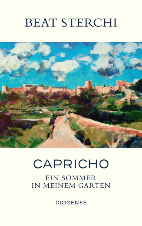 Produktbild Capricho (Deutsch, Beat Sterchi, 2021)