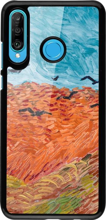 Produktbild PhoneLook Hülle Autumn 22 Van Gogh style (Huawei P30 Lite)