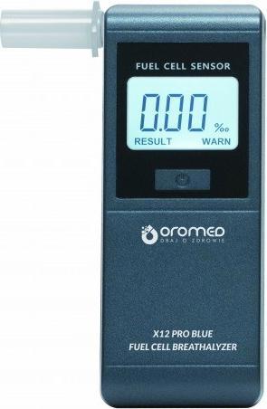 Oromed PRO NAVY Alkohol-Tester