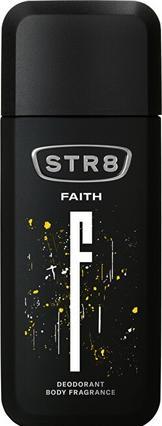 Actual product image Str8 Faith - deodorant with spray - 85 ml (Spray, 85 ml)