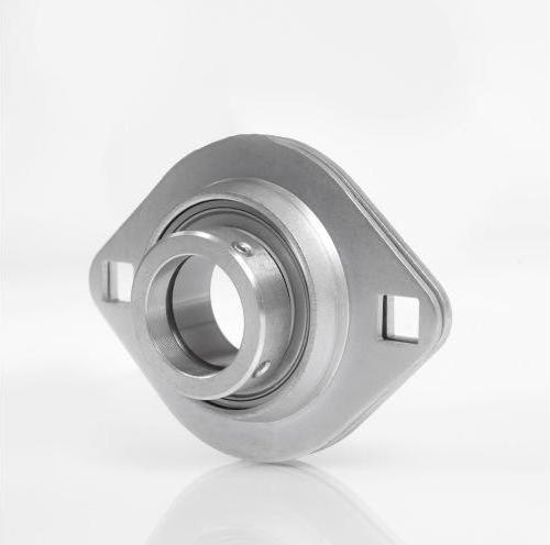 Actual product image Flanged housing unit RATY17 17 mm round (2) (Bearing housing)
