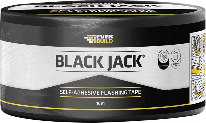 Produktbild Sika Black Jack Flashing Tape Handel (75 mm)