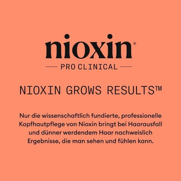 Image du produit Nioxin Shampooing nettoyant 4 (1000 ml, Shampoing liquide)