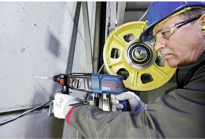 Produktbild Bosch Professional Bohrhammer mit SDS plus GBH 2-26 mit L-BOXX (Netzbetrieb)