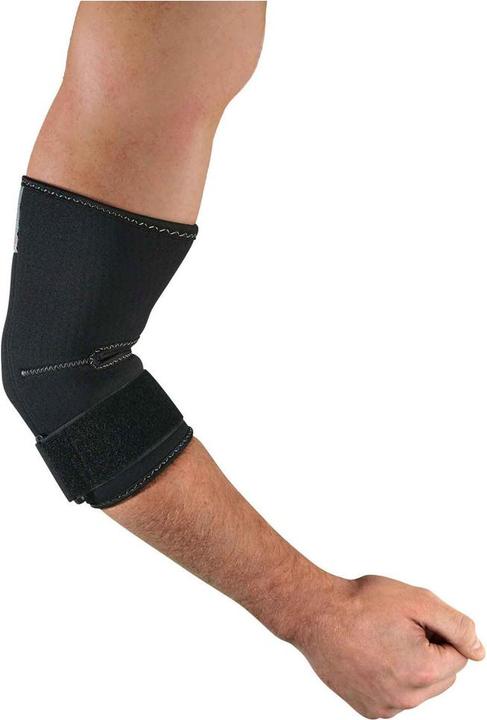 Image du produit Ergodyne Bandage néoprène pour coude avec bande Velcro Proflex 655, S (S)