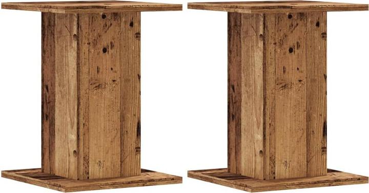 Produktbild VidaXL Pflanzenständer 2 Stk. -Optik 30 x 30 x 40 cm