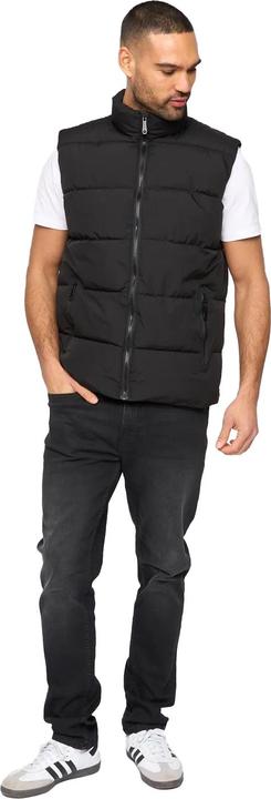 Actual product image Bewley & Ritch Mens Stanten Puffer Gilet (M)