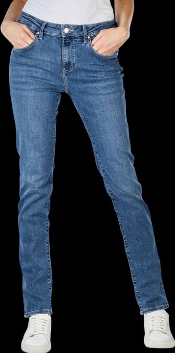 Mavi Sophie Jeans Slim Fit Mid Brushed Glam (W34/L34)