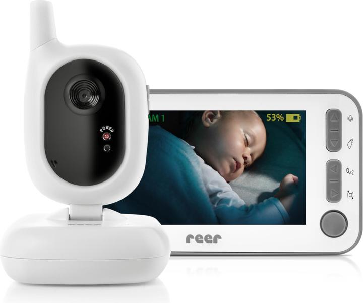 Actual product image Reer BabyCam L (Video & Audio, 300 m)