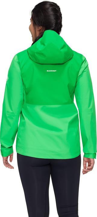 Produktbild Mammut Linard Light HS Hooded Jacket, Hardshelljacke (M)