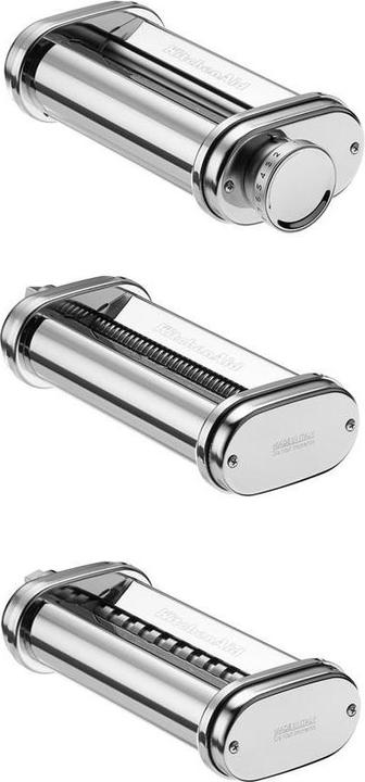 Actual product image KitchenAid Three-part noodle attachment