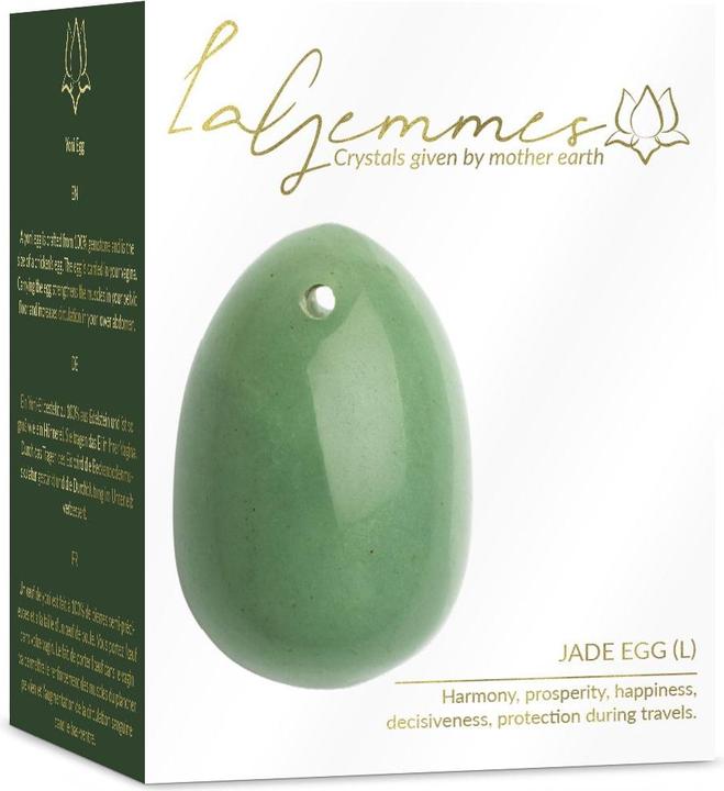 Image du produit La Gemmes Oeuf Yoni