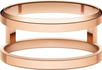 Produktbild Daniel Wellington Elan Dual Ring Rose Gold 56 (56)