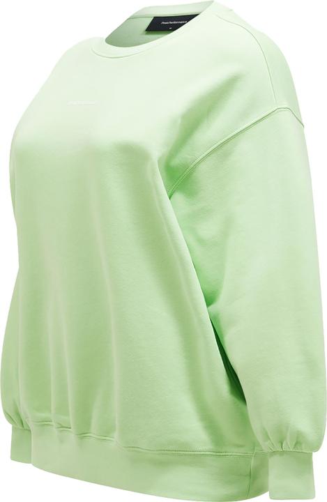 Produktbild Peak Performance Women's Original Terry Crew (L)
