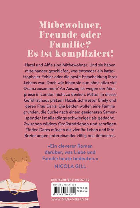 Produktbild Not exactly love. Wer braucht schon ein Happy End? (Deutsch, Kate Brook, 2022)