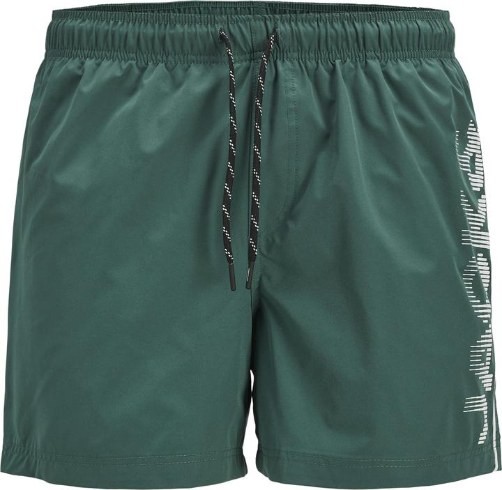 Produktbild Jack & Jones Jpstmaui Jjswim Splice Logo Akm Sn (XS)