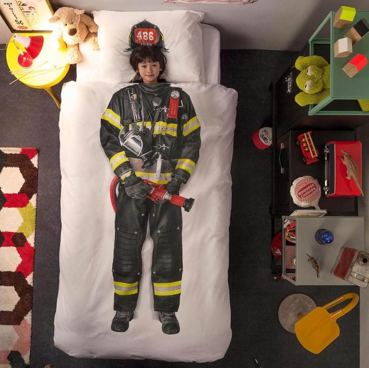 Produktbild Snurk Feuerwehrmann