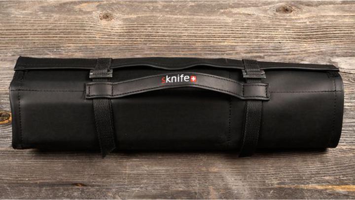 Actual product image Sknife Messertasche