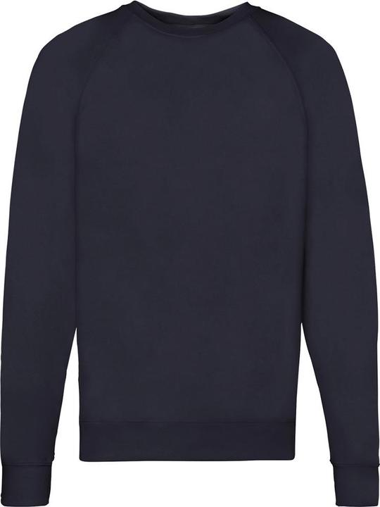 Produktbild Fruit of the Loom RaglanSweatshirt Rundhalsausschnitt (S)