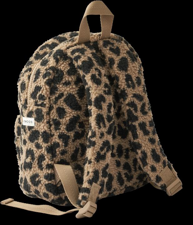 Actual product image Liewood Allan Pile Backpack With Ears Mega Leo (5 l)