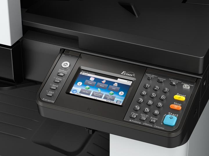 Produktbild Kyocera Ecosys M4125idn (Laser, Schwarz-Weiss)