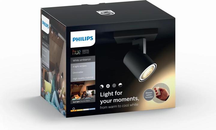Produktbild Philips Hue Hue Runner Basis (250 lm, GU10)